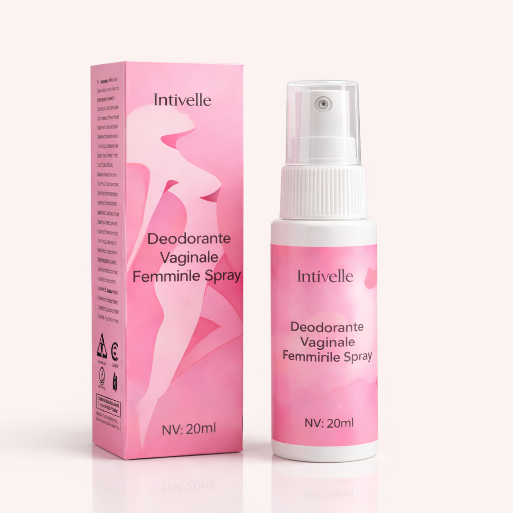 Deodorante Probiotico Vaginale Naturale