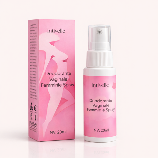Deodorante Probiotico Vaginale Naturale