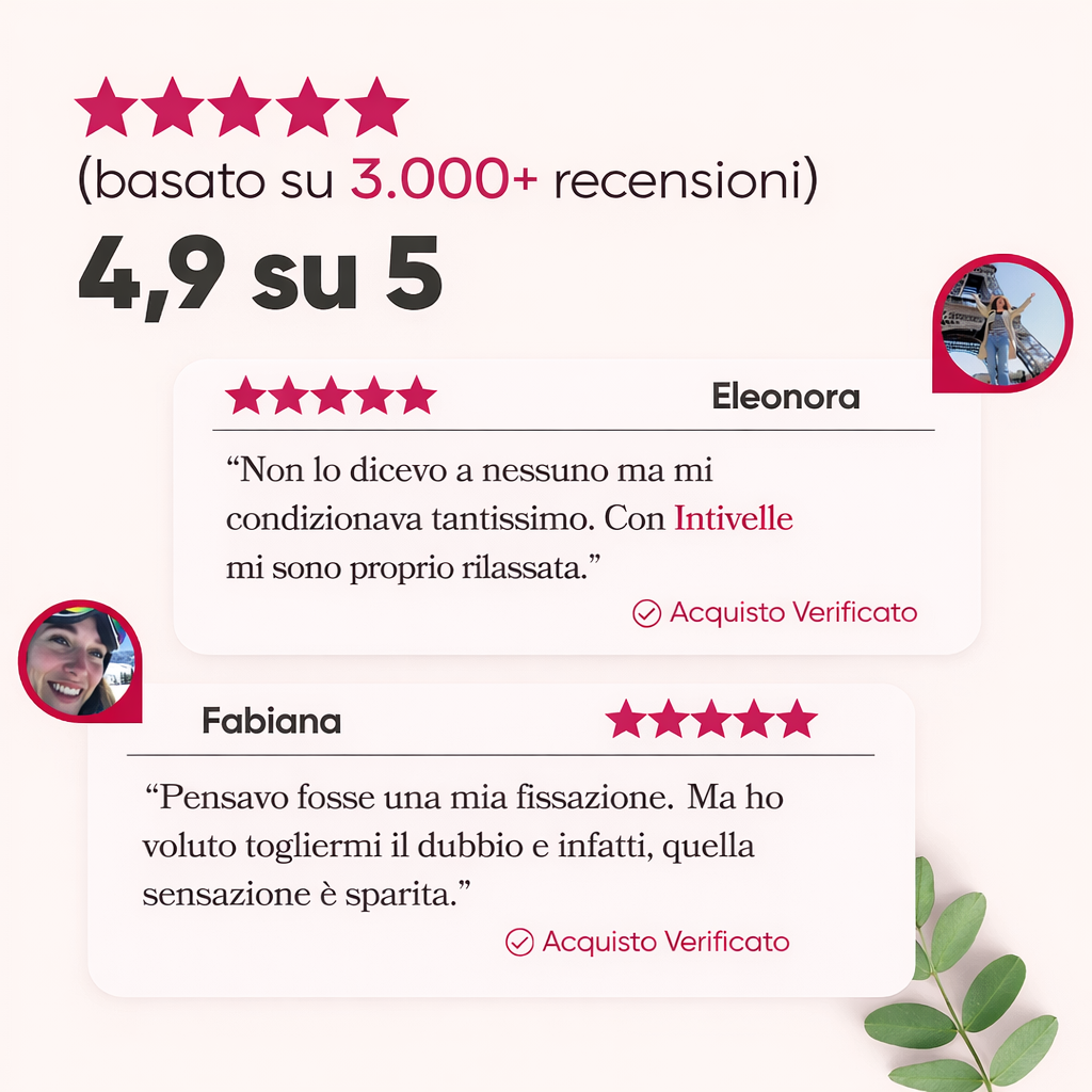 Deodorante Probiotico Vaginale Naturale