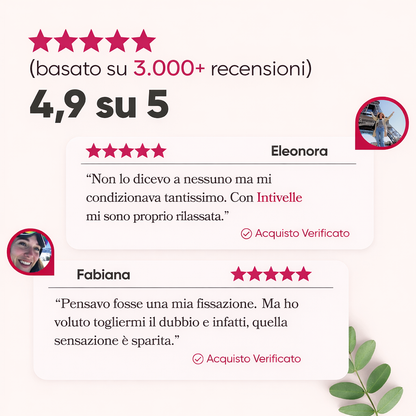 Deodorante Probiotico Vaginale Naturale